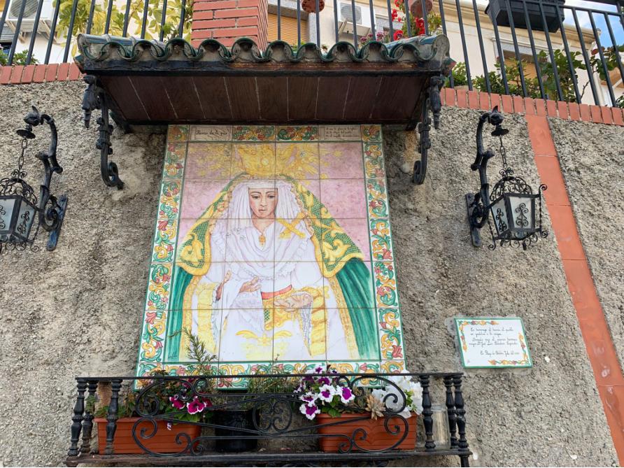 Plaza del Santo Cristo