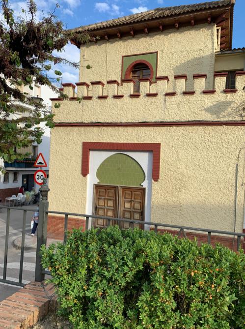 Plaza del Santo Cristo