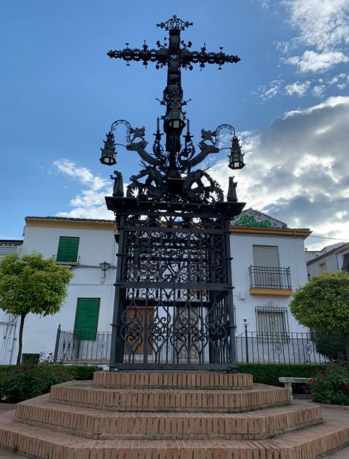 Plaza del Santo Cristo