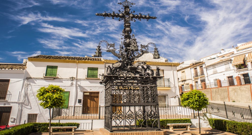 Plaza del Santo Cristo