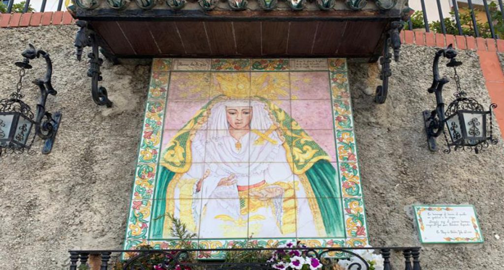Plaza del Santo Cristo