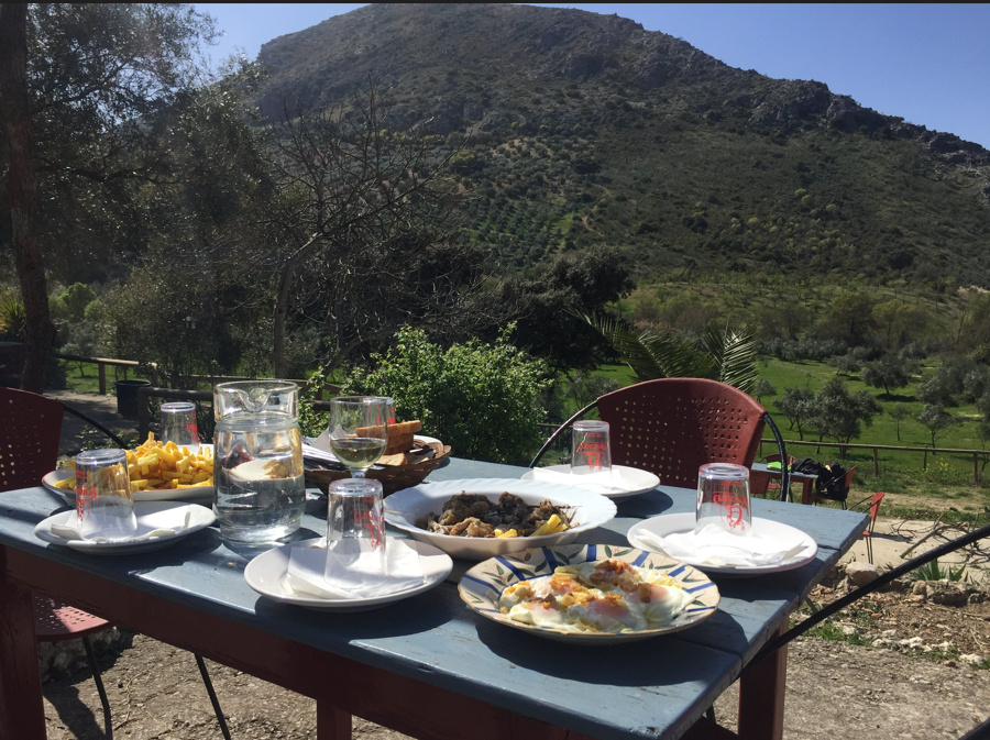 Casa De Comidas La Posada Ni&ntilde;a Margarita