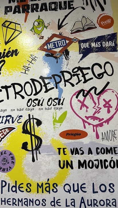 El Metro de Priego
