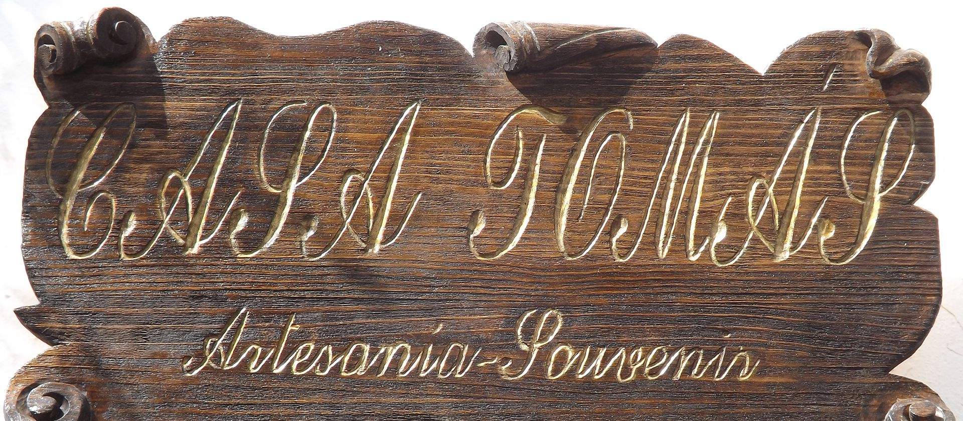 La Casa de Tom&aacute;s