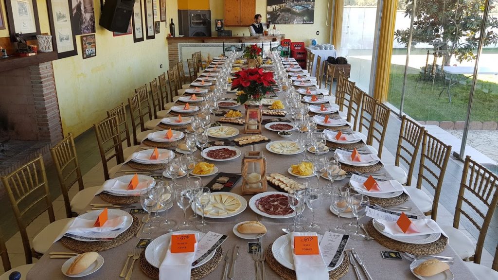 Catering R&iacute;o
