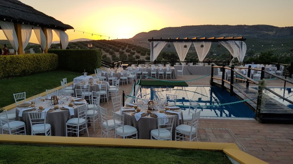 Catering R&iacute;o