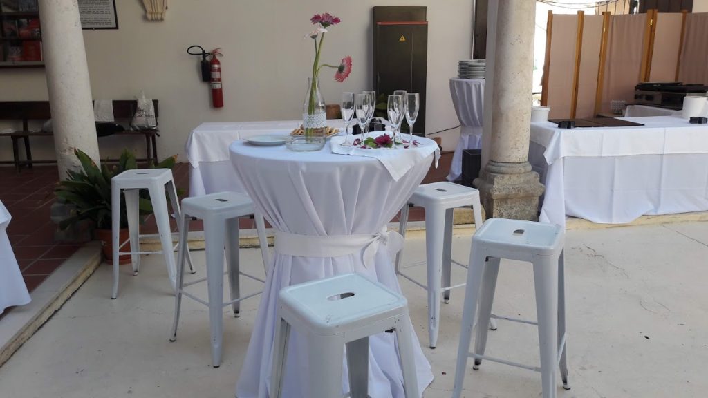 Catering R&iacute;o