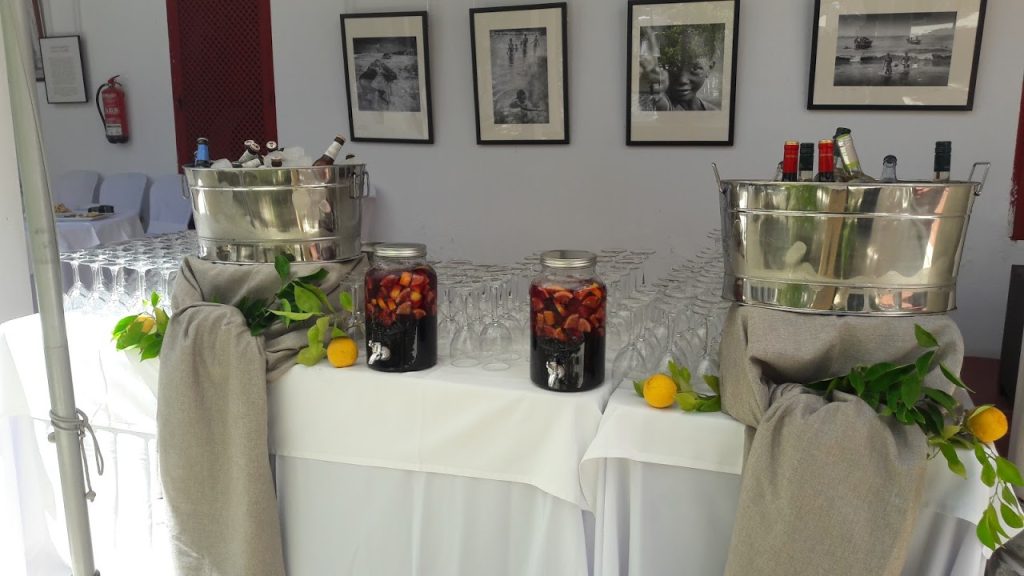 Catering R&iacute;o