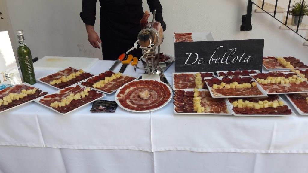 Catering R&iacute;o