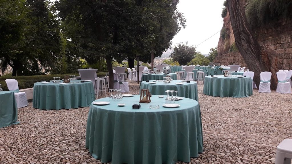 Catering R&iacute;o