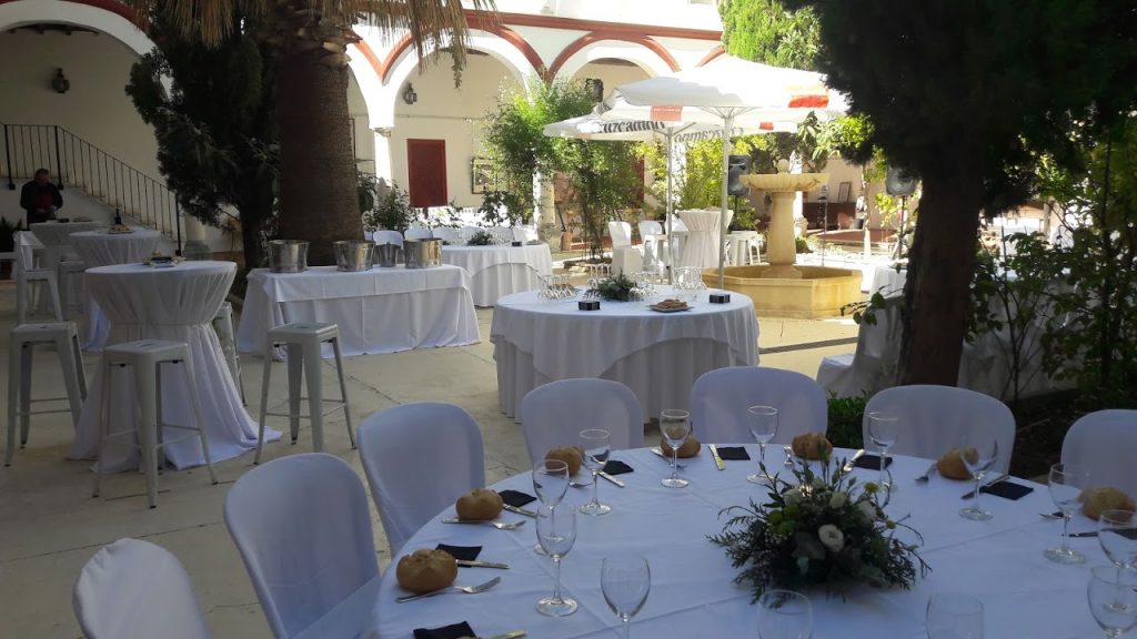 Catering R&iacute;o