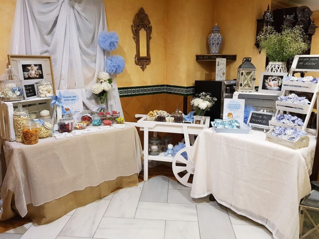 Catering R&iacute;o