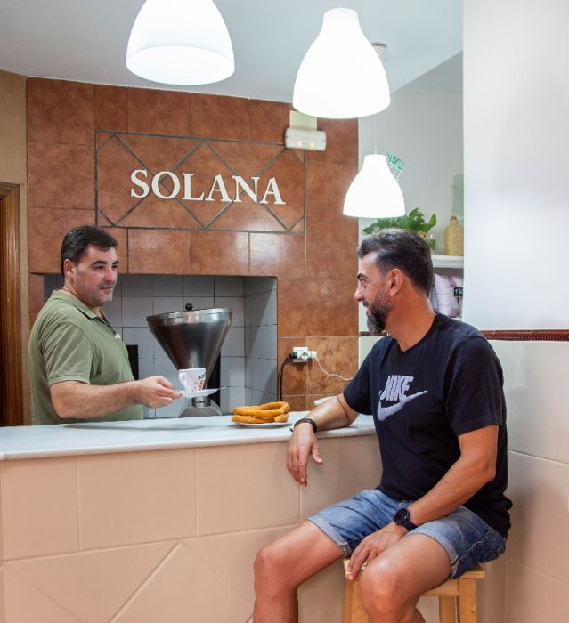 Churrer&iacute;a La Solana