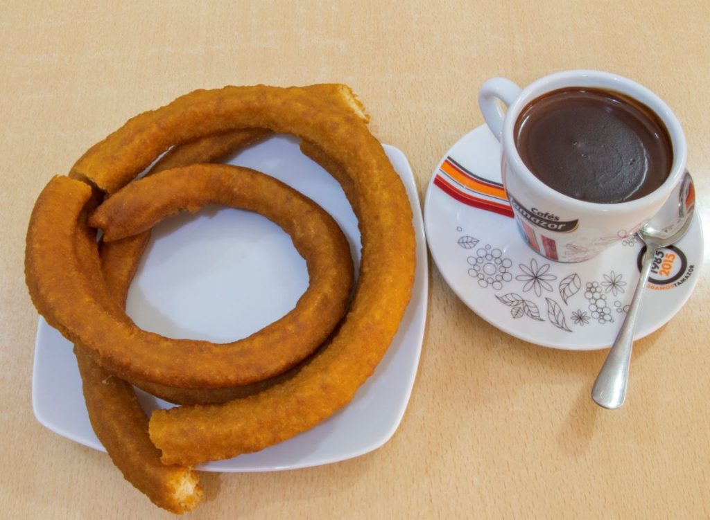 Churrer&iacute;a La Solana
