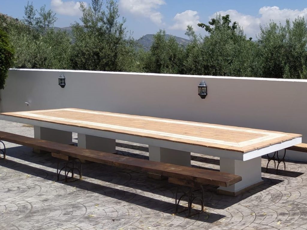 CR Cortijo Abril