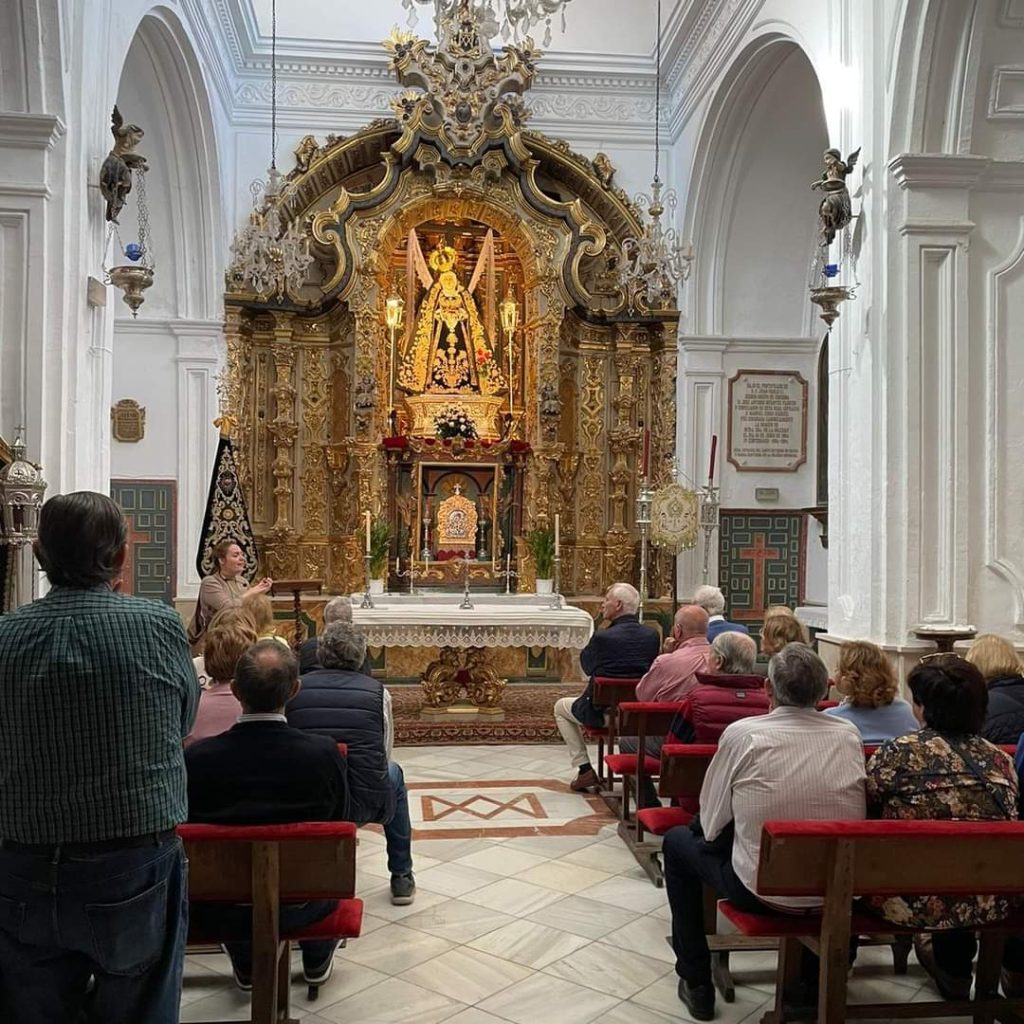 Tafet&aacute;n Visitas Guiadas