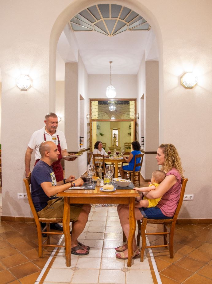 Restaurante Hotel Villa De Priego De C&oacute;rdoba