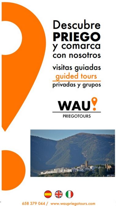 Wau! Priego Tours