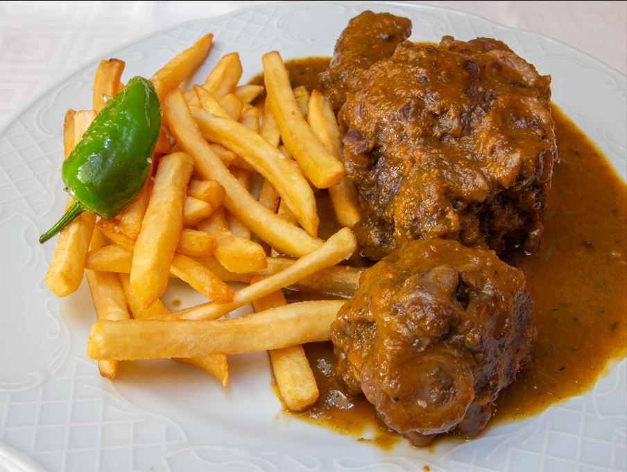 Restaurante Zahor&iacute;