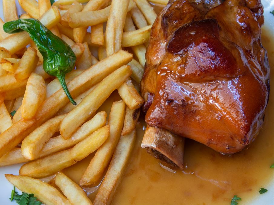 Restaurante Zahor&iacute;