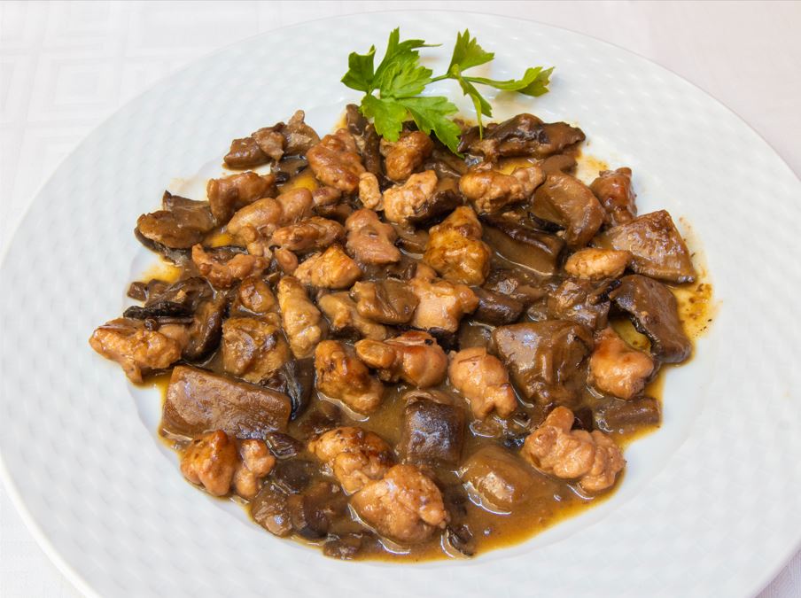 Restaurante Zahor&iacute;
