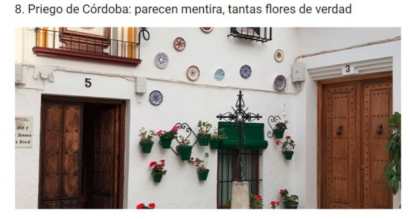 Priego de C&oacute;rdoba: Destino imprescindible en el coraz&oacute;n de Andaluc&iacute;a