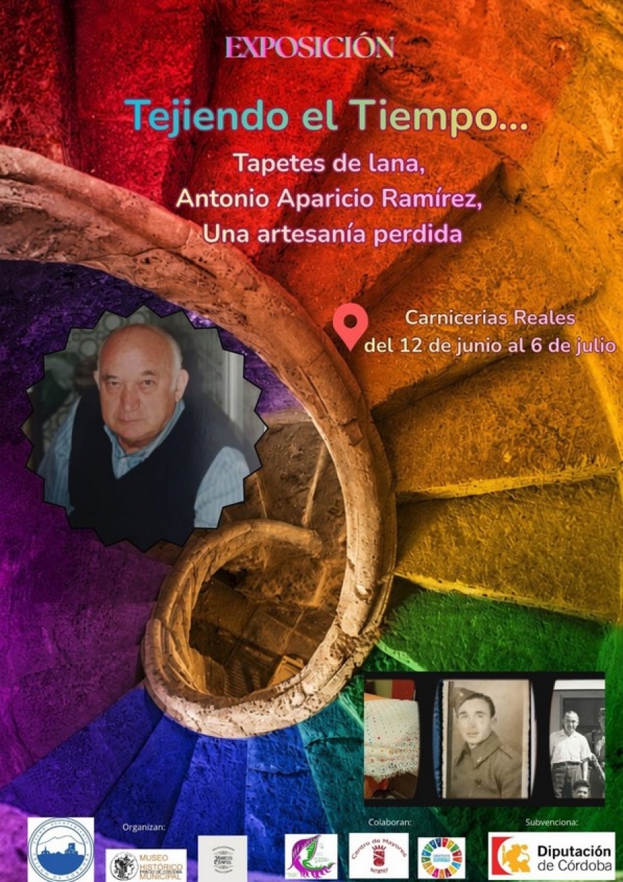 Exposici&oacute;n Tejiendo el tiempo