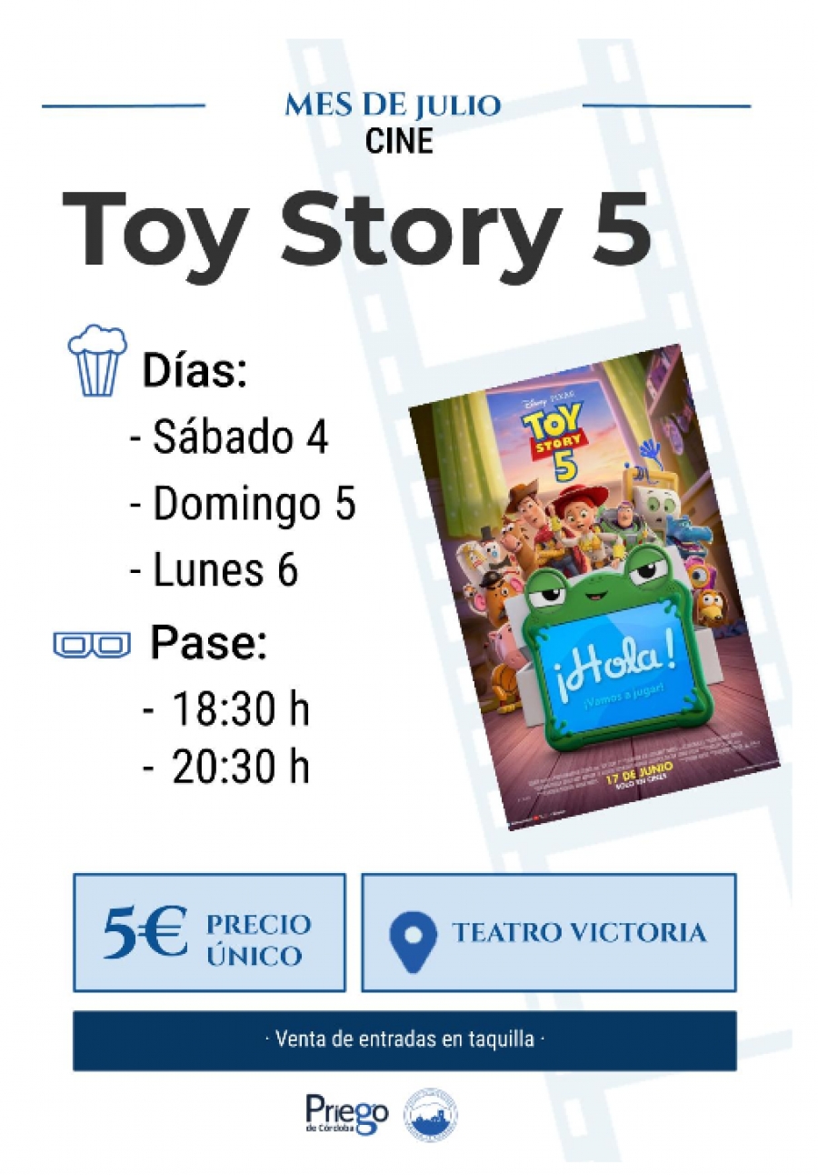 Toy Story 5