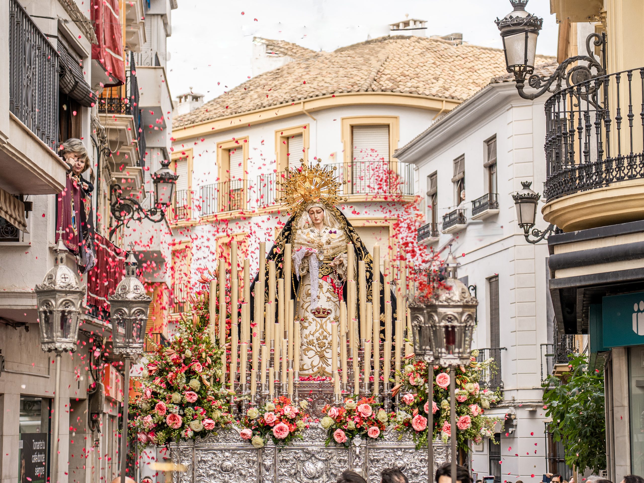 Domingo de la Soledad