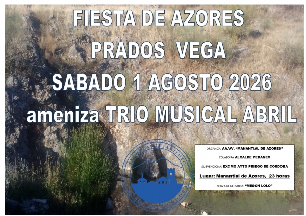 Fiestas de Azores