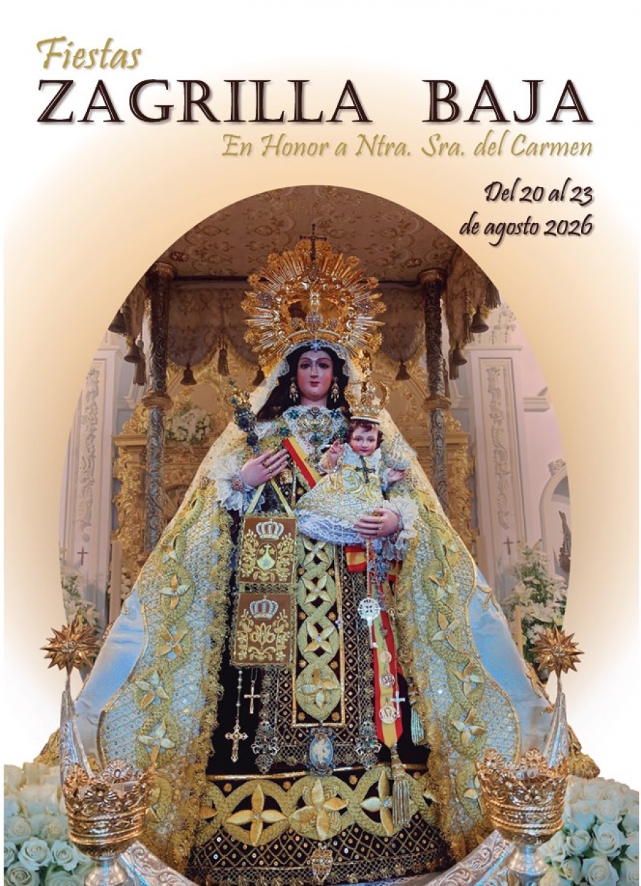Fiestas de Zagrilla Baja