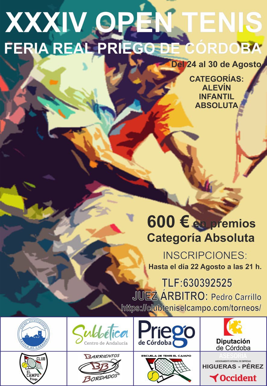 XXXIV Open de Tenis