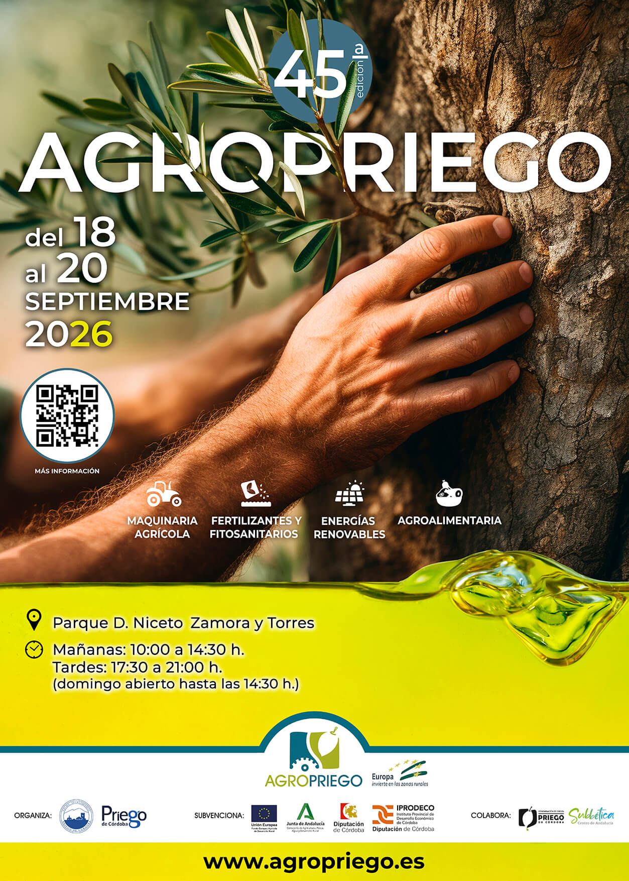 Agropriego 2026