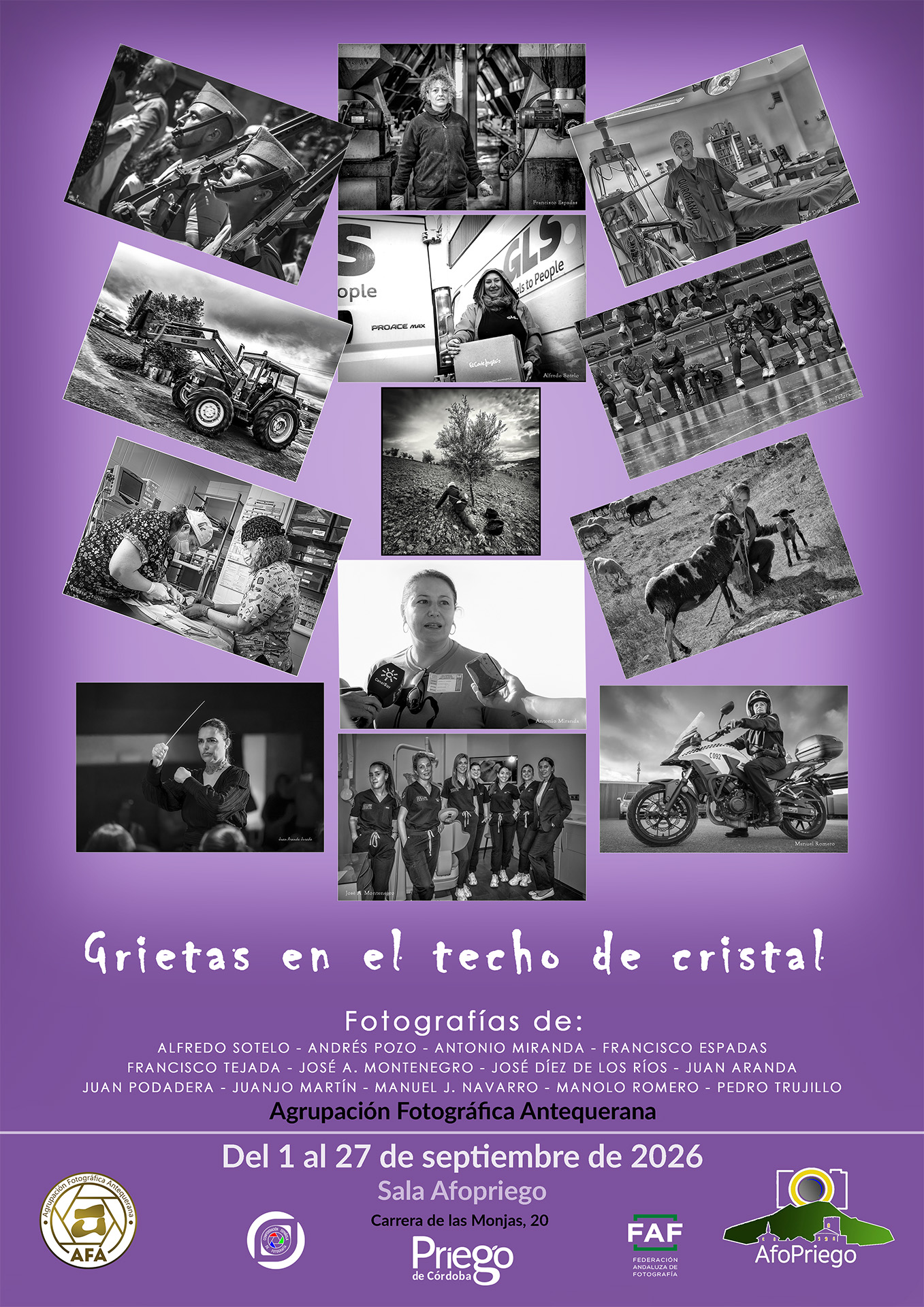Exposici&oacute;n Afopriego