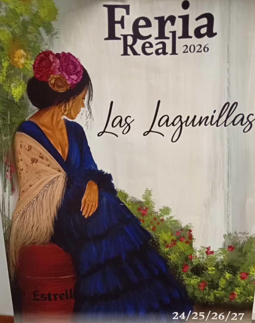 Feria Real Las Lagunillas 2026