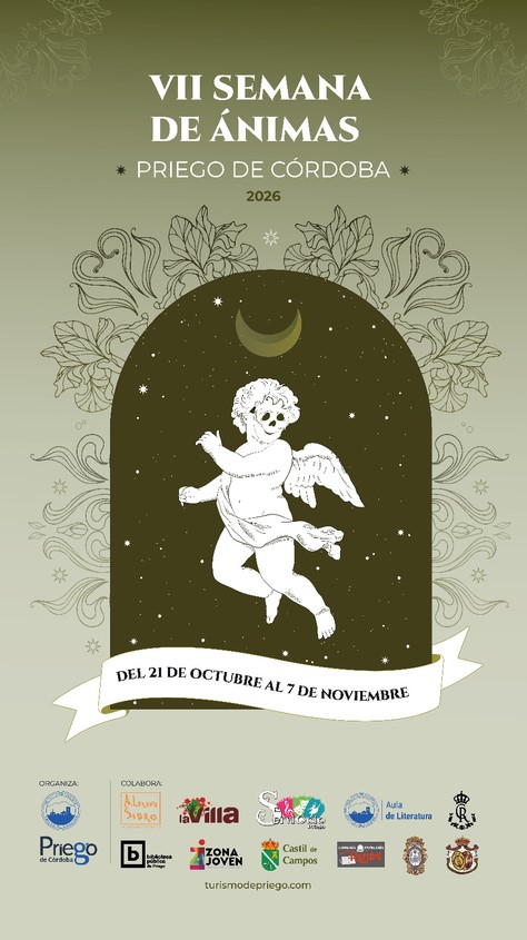 VII Semana de &Aacute;nimas