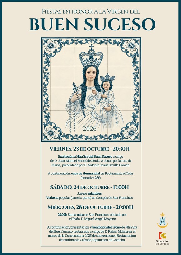 Fiestas en Honor a la Virgen del Buen Suceso