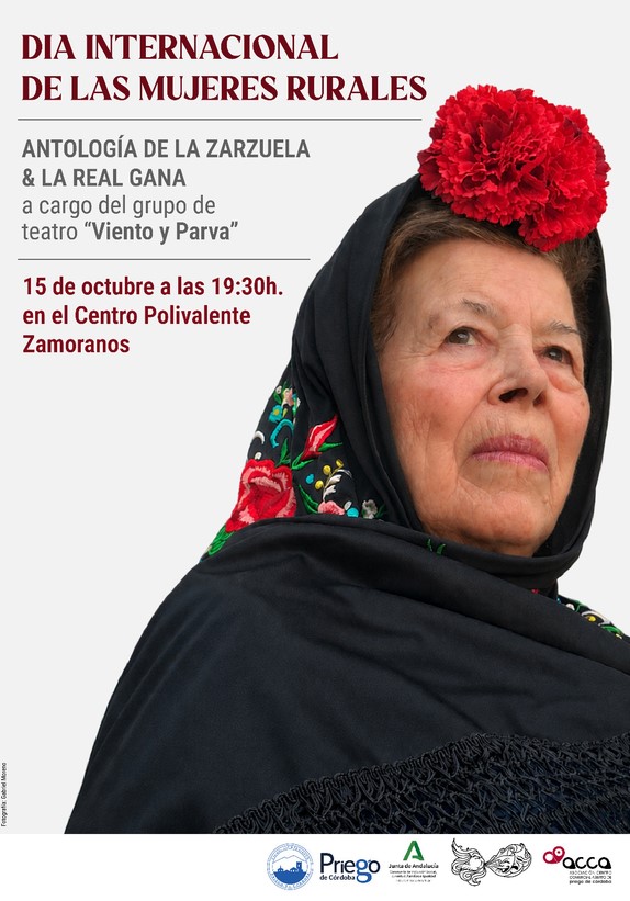 D&iacute;a Internacional de las Mujeres Rurales