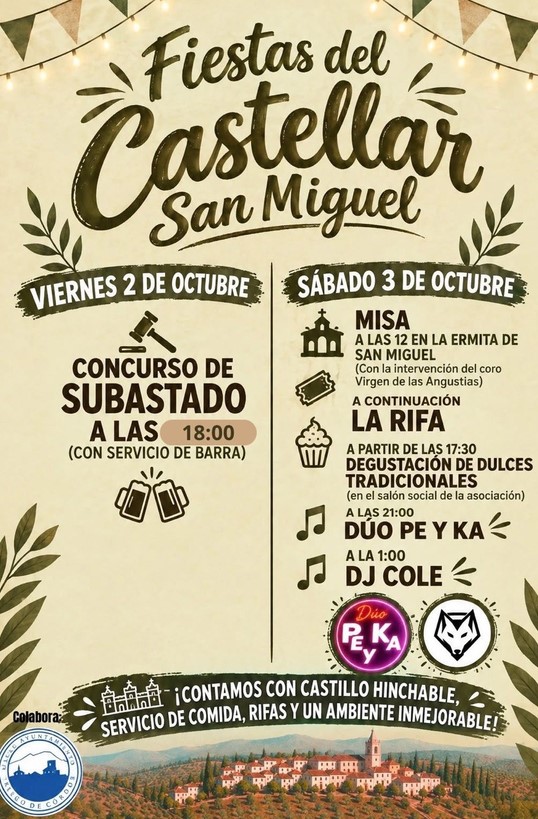 Fiestas del Castellar