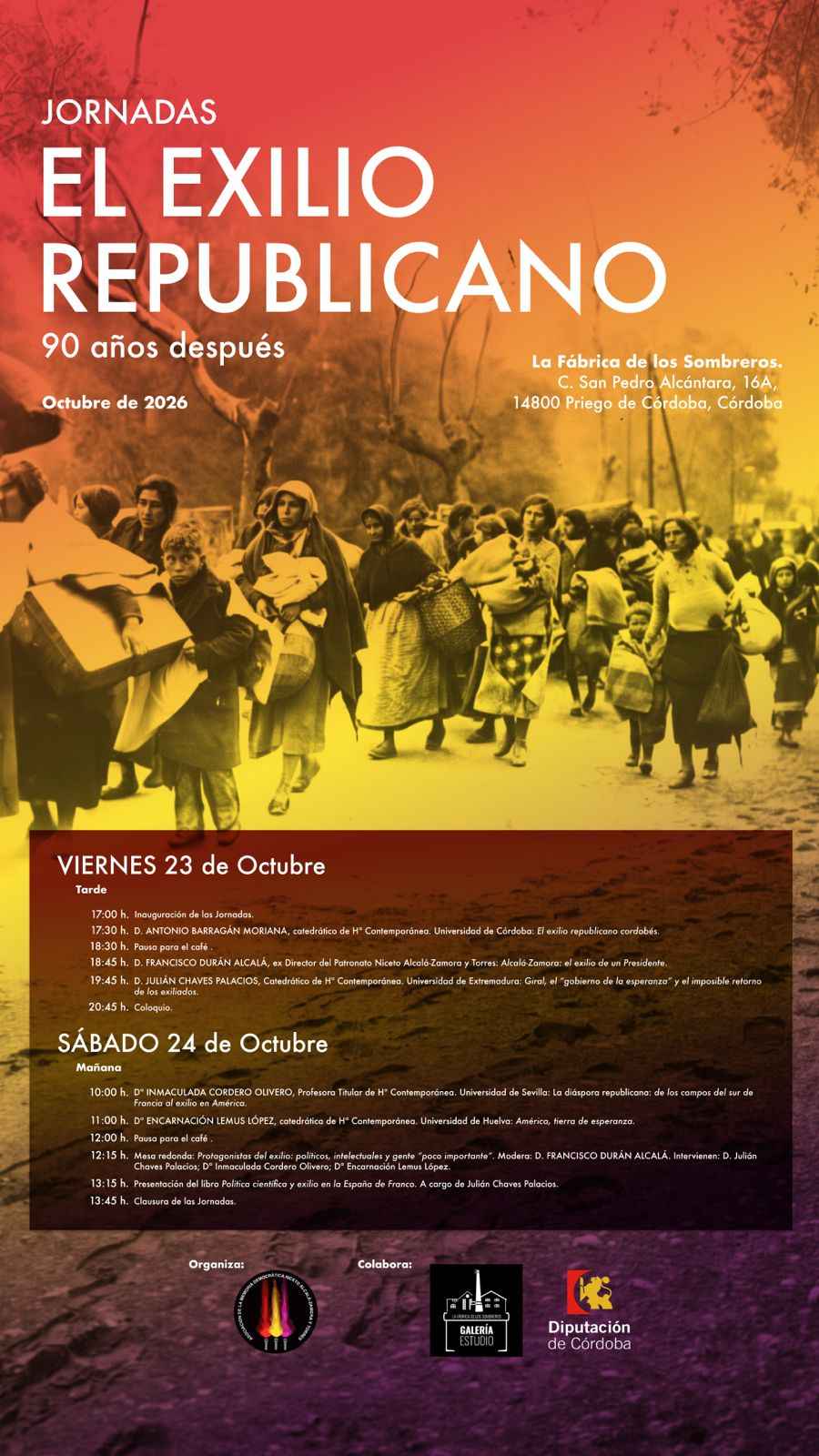Jornadas sobre el republicanismo